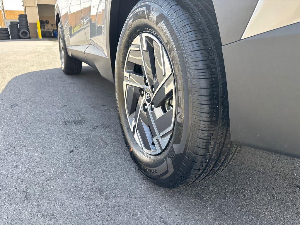 2026 Hyundai TUCSON HYBRID Blue SE