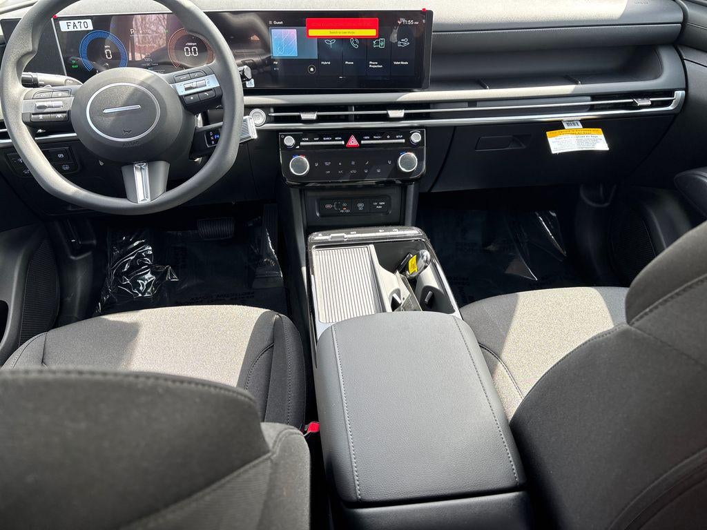 2026 Hyundai TUCSON HYBRID SEL