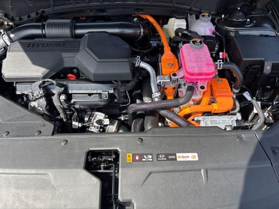 2026 Hyundai TUCSON HYBRID SEL
