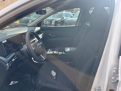 2026 Hyundai TUCSON HYBRID SEL