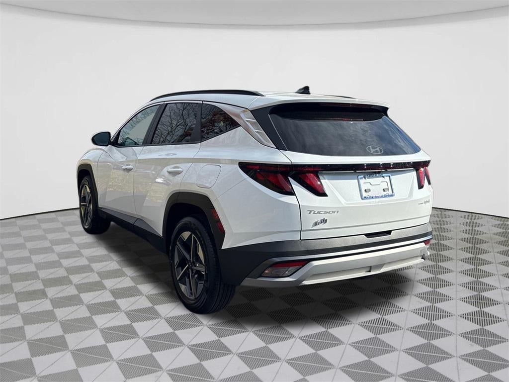 2026 Hyundai TUCSON HYBRID SEL