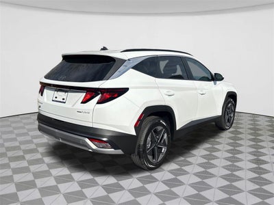 2026 Hyundai TUCSON HYBRID SEL