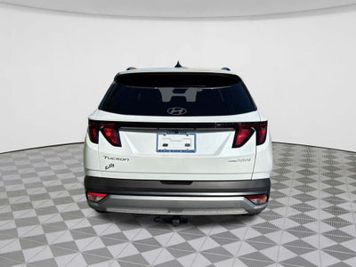 2026 Hyundai TUCSON HYBRID SEL
