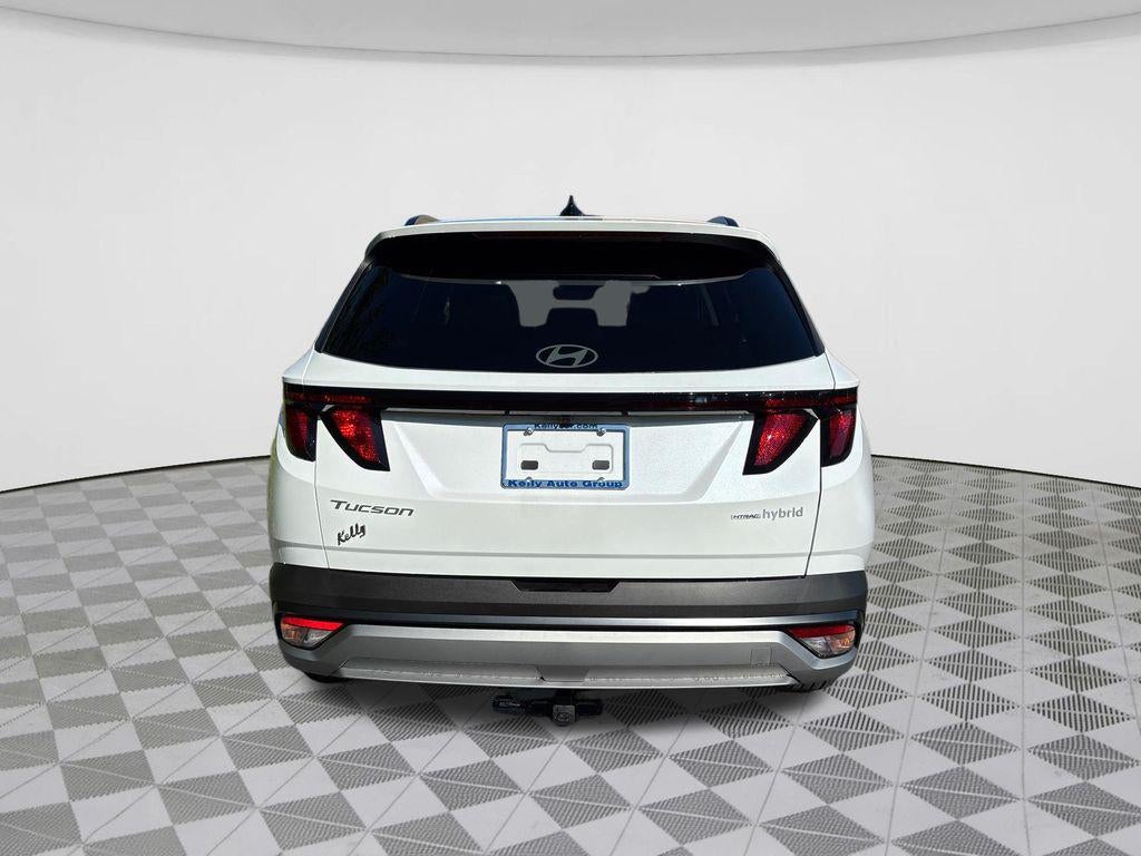 2026 Hyundai TUCSON HYBRID SEL