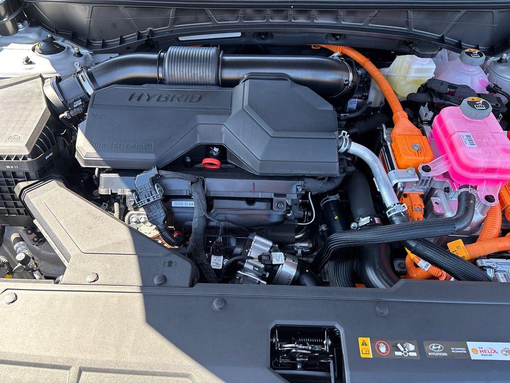 2026 Hyundai TUCSON HYBRID SEL Convenience