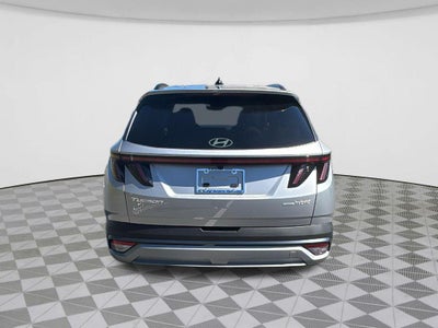 2026 Hyundai TUCSON HYBRID SEL Convenience