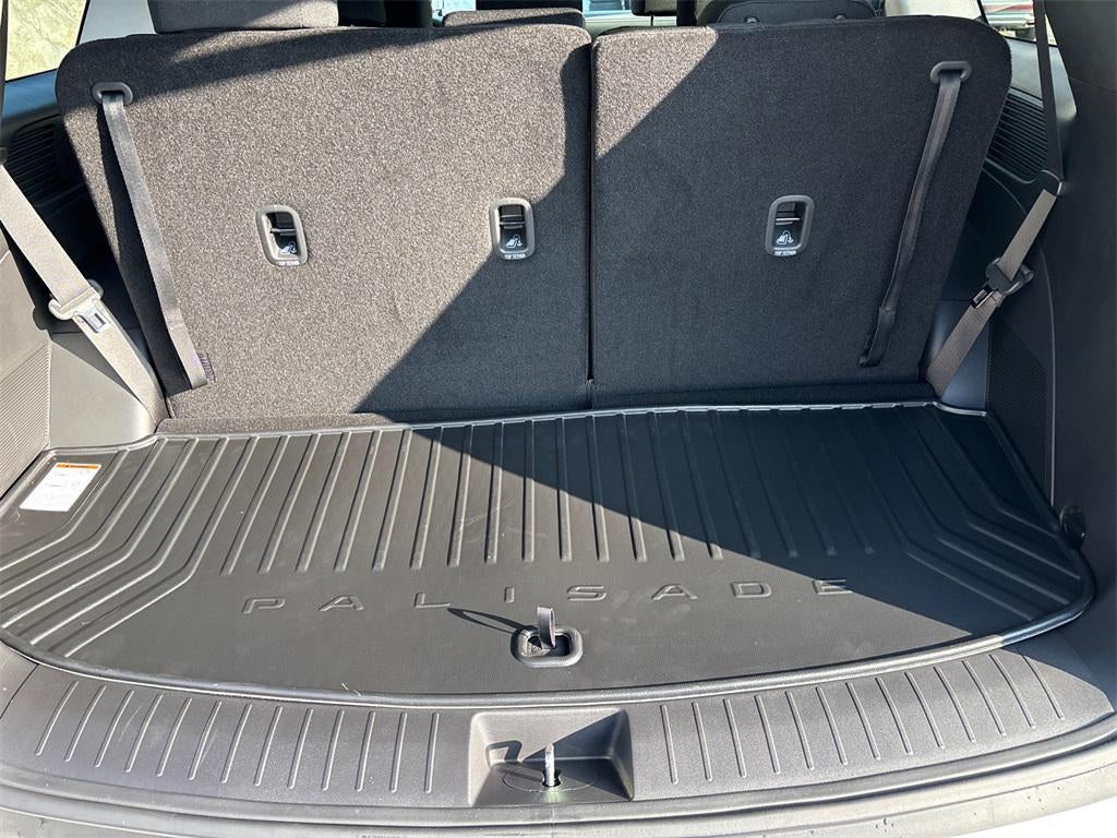 2026 Hyundai PALISADE SE