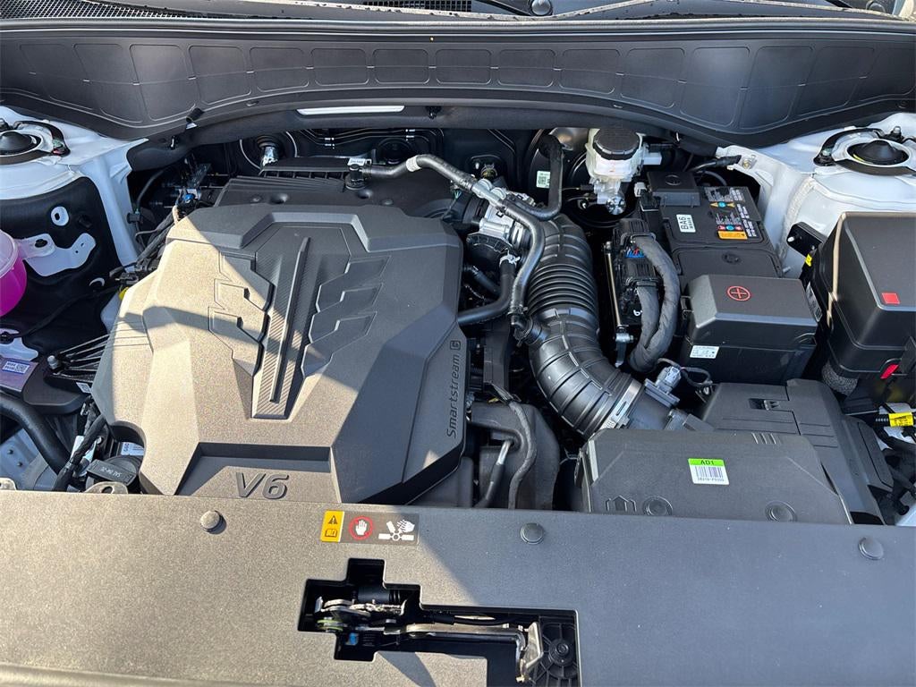 2026 Hyundai PALISADE SE