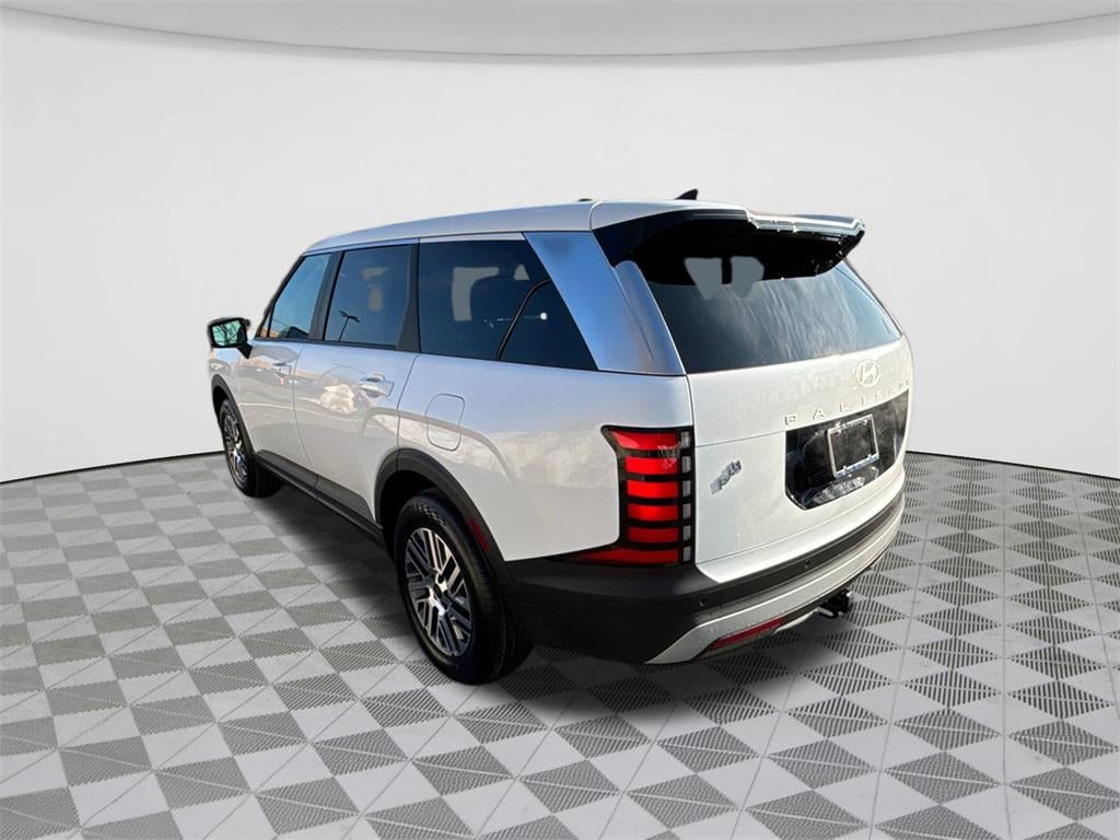 2026 Hyundai PALISADE SE