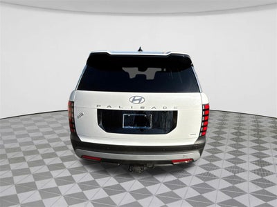 2026 Hyundai PALISADE SE
