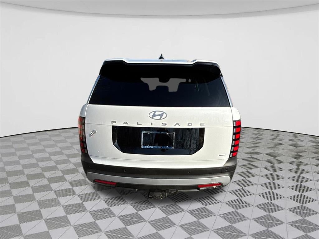 2026 Hyundai PALISADE SE