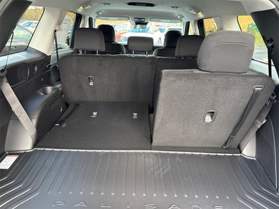 2026 Hyundai PALISADE SE