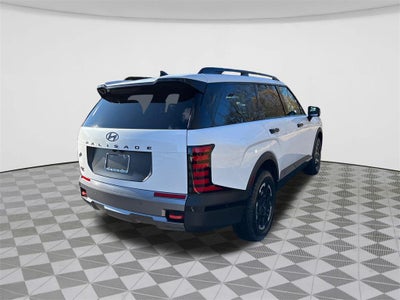 2026 Hyundai PALISADE XRT Pro