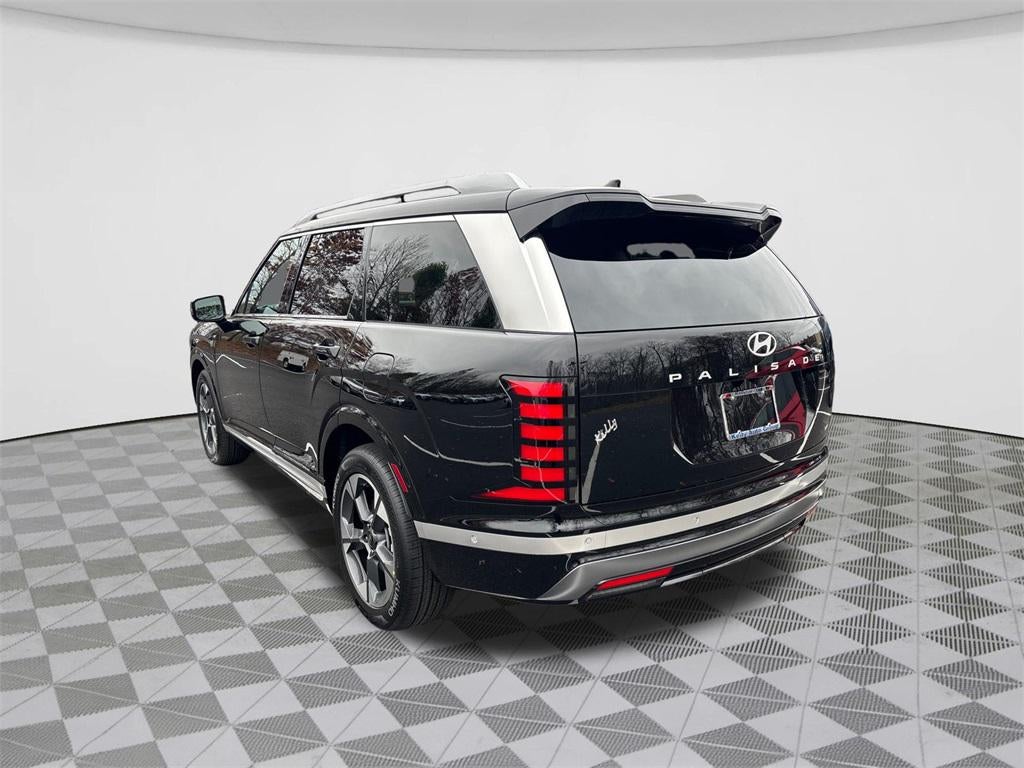 2026 Hyundai PALISADE Limited