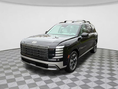 2026 Hyundai PALISADE Limited