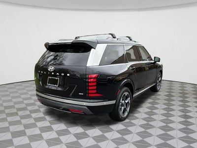 2026 Hyundai PALISADE Limited