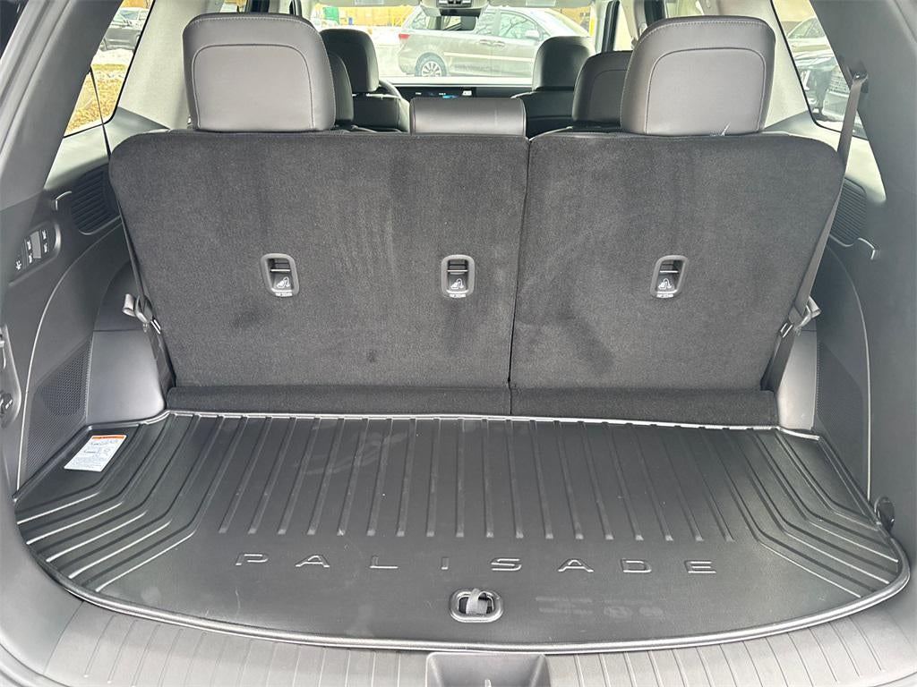 2026 Hyundai PALISADE Limited