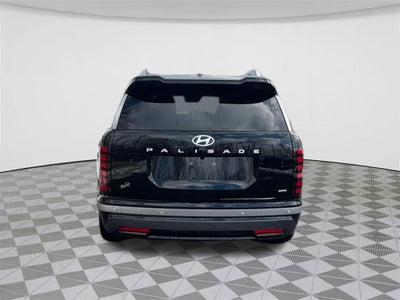 2026 Hyundai PALISADE Limited
