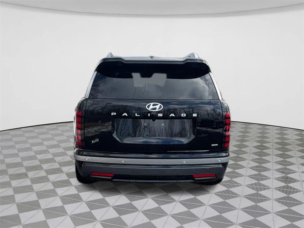 2026 Hyundai PALISADE Limited