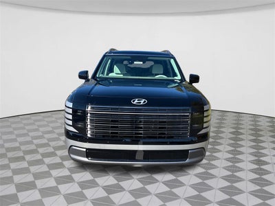 2026 Hyundai PALISADE HYBRID Limited