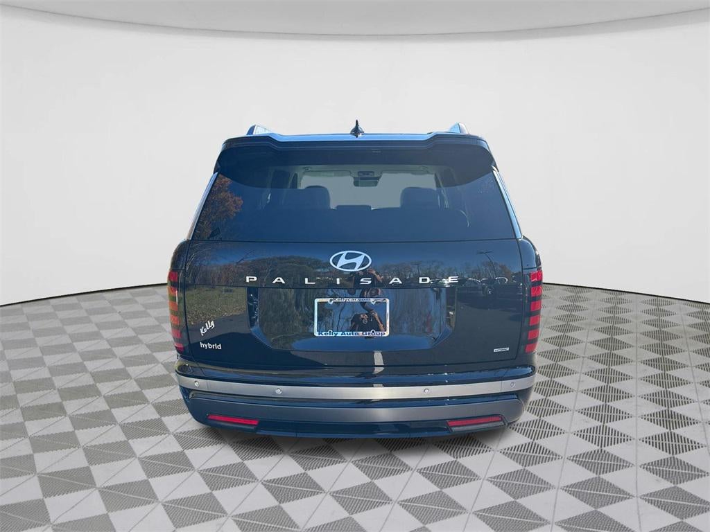 2026 Hyundai PALISADE HYBRID Limited