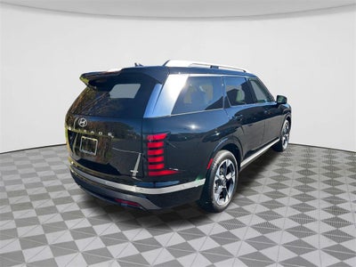 2026 Hyundai PALISADE HYBRID Limited
