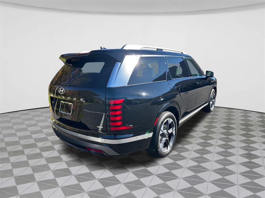 2026 Hyundai PALISADE HYBRID Limited