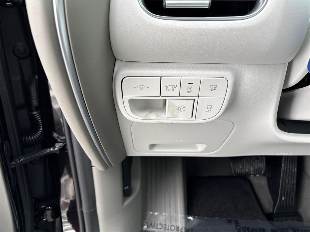 2026 Hyundai PALISADE SEL 7 Passenger