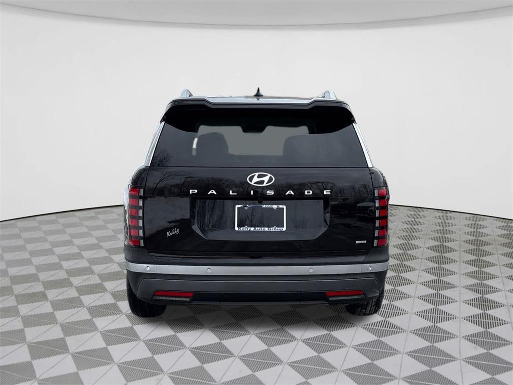 2026 Hyundai PALISADE SEL 7 Passenger