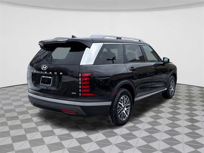 2026 Hyundai PALISADE SEL 7 Passenger