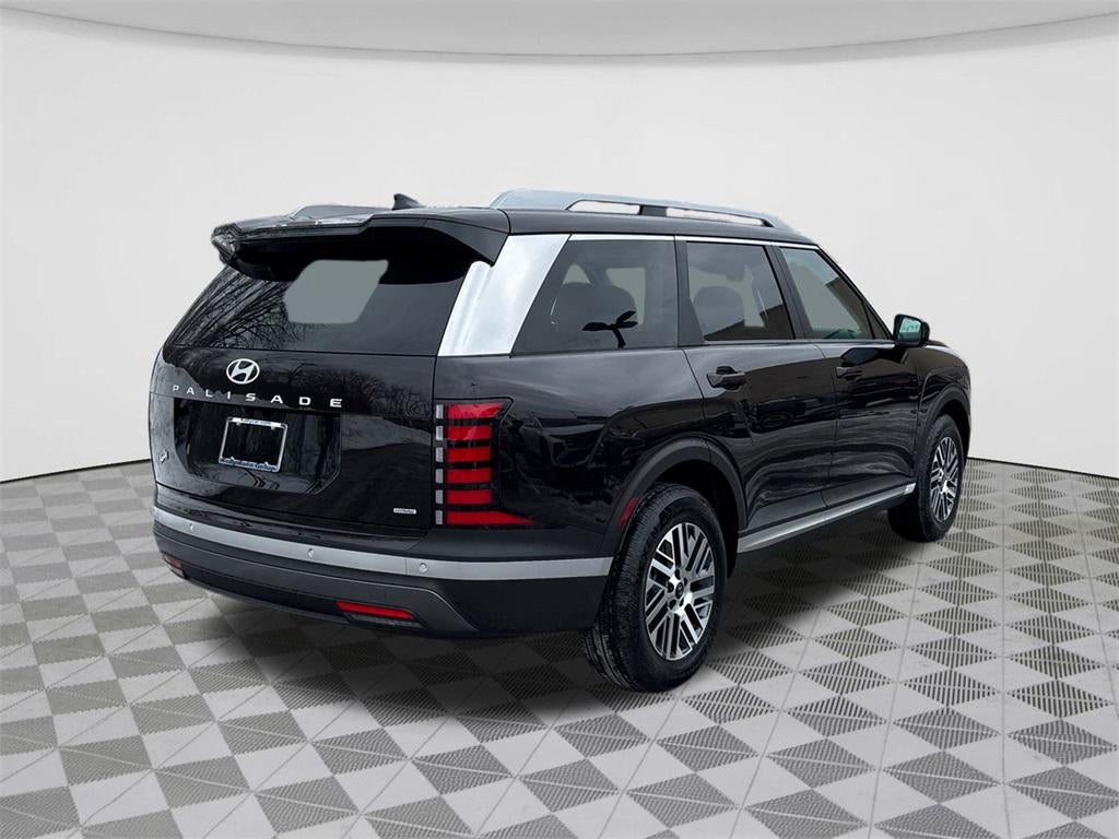 2026 Hyundai PALISADE SEL 7 Passenger