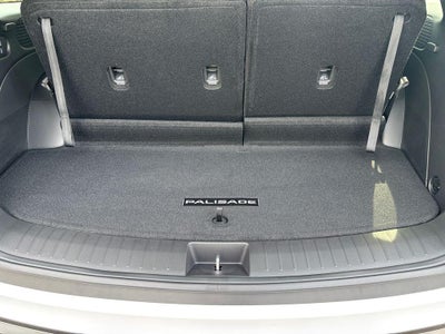 2026 Hyundai PALISADE SEL 7 Passenger
