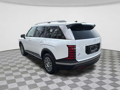 2026 Hyundai PALISADE SEL 7 Passenger