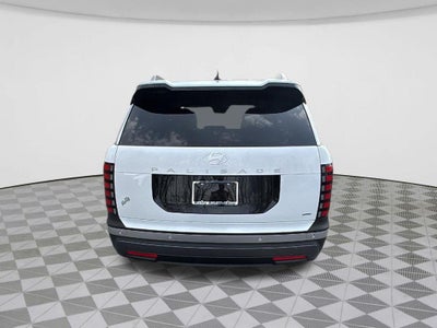 2026 Hyundai PALISADE SEL 7 Passenger