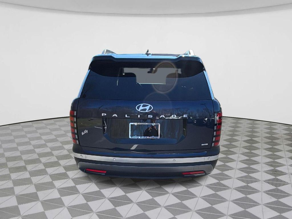 2026 Hyundai PALISADE SEL 7 Passenger