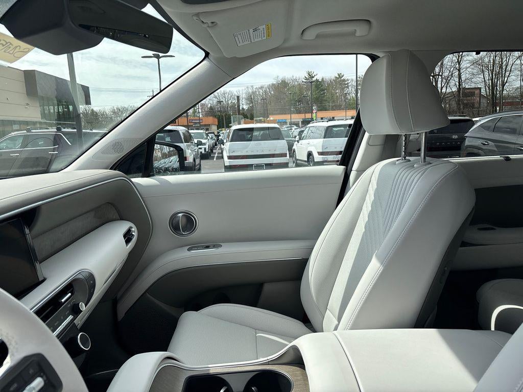 2026 Hyundai PALISADE SEL 7 Passenger