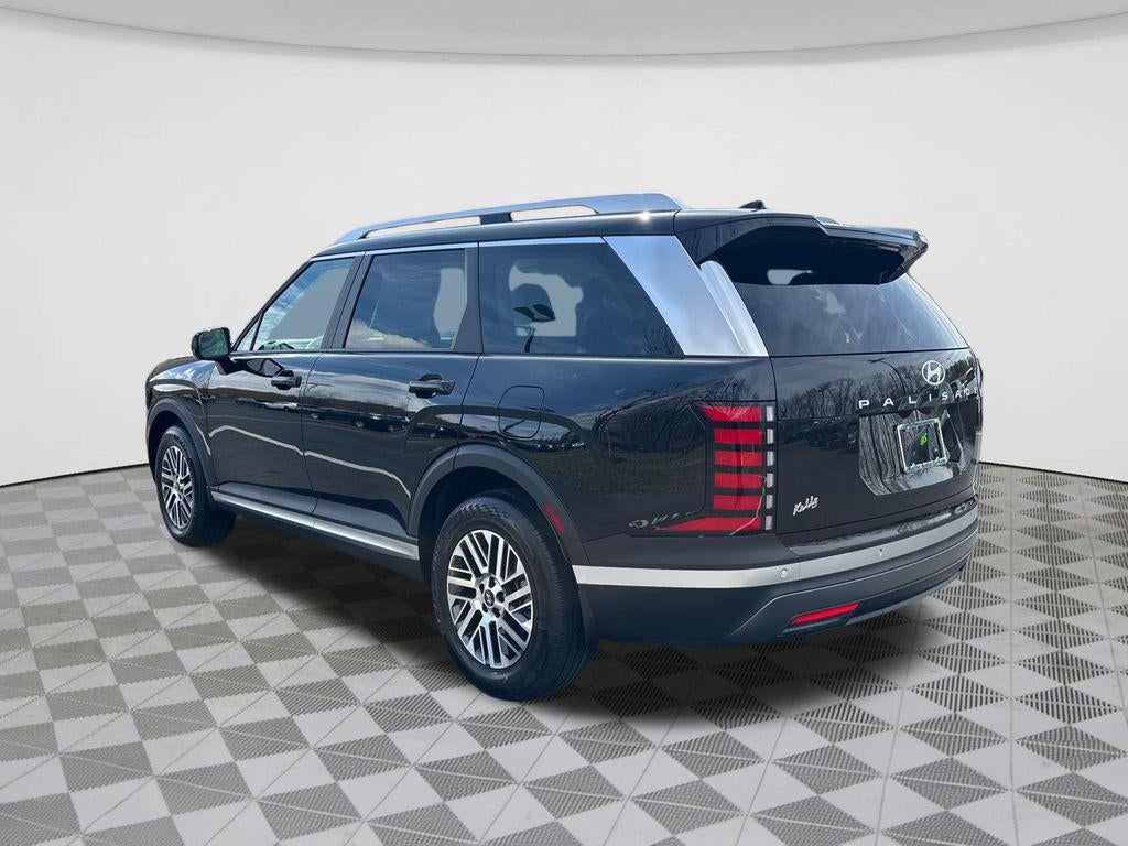 2026 Hyundai PALISADE SEL 7 Passenger