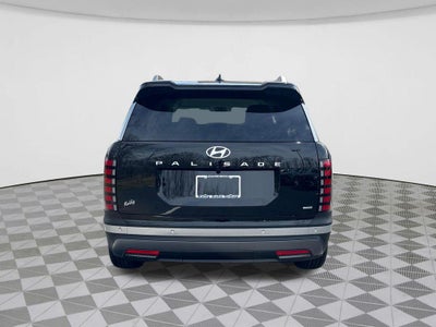 2026 Hyundai PALISADE SEL 7 Passenger