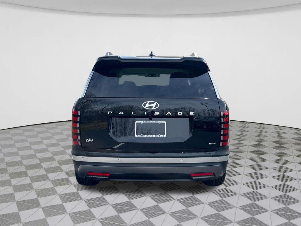 2026 Hyundai PALISADE SEL 7 Passenger