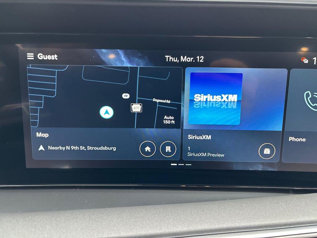 2026 Hyundai PALISADE SEL 7 Passenger