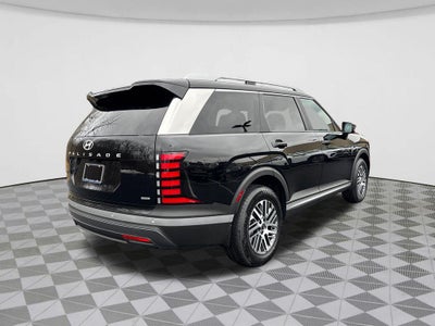2026 Hyundai PALISADE SEL 7 Passenger