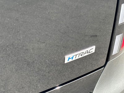 2026 Hyundai PALISADE HYBRID SEL 7 Passenger