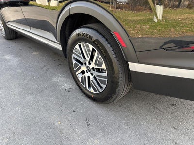 2026 Hyundai PALISADE HYBRID SEL 7 Passenger