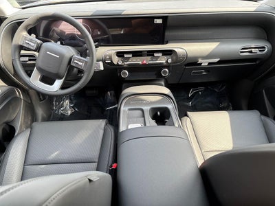 2026 Hyundai PALISADE HYBRID SEL 7 Passenger