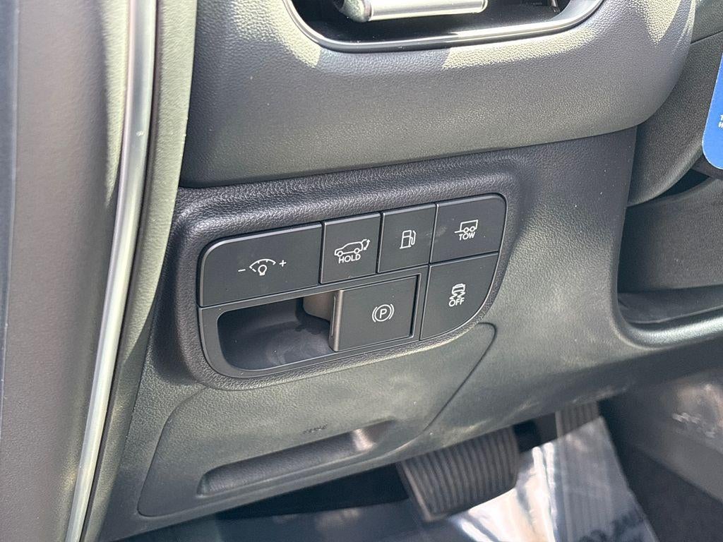 2026 Hyundai PALISADE HYBRID SEL 7 Passenger