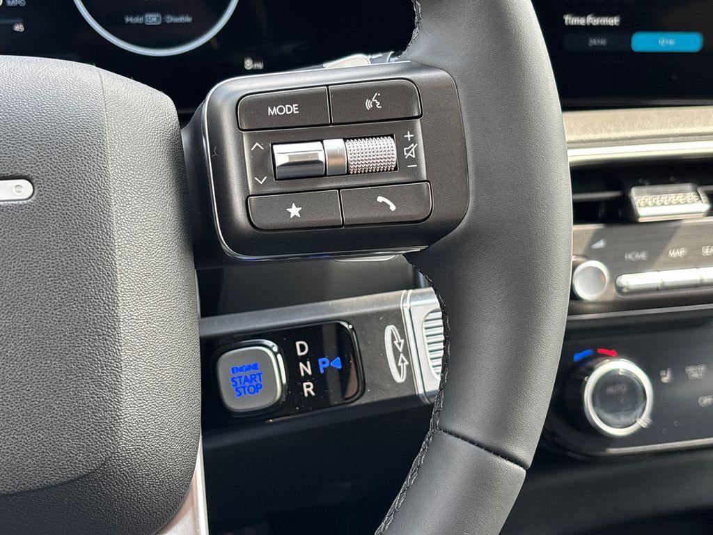 2026 Hyundai PALISADE HYBRID SEL 7 Passenger