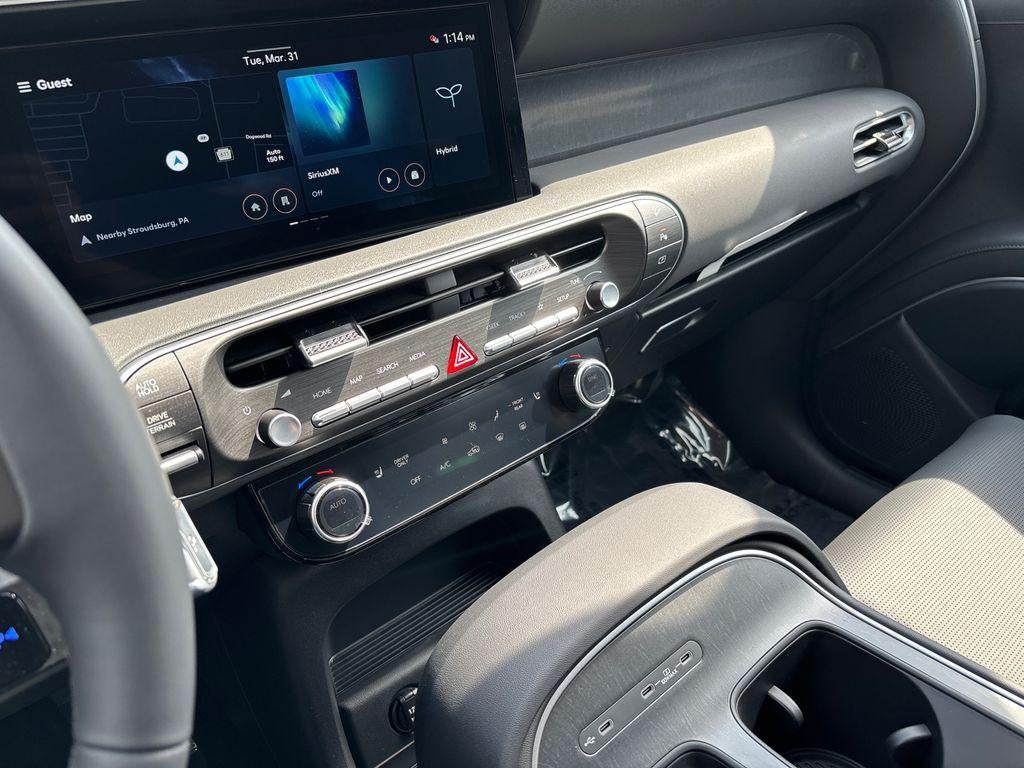 2026 Hyundai PALISADE HYBRID SEL 7 Passenger