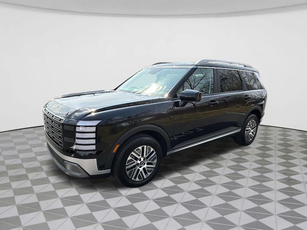 2026 Hyundai PALISADE HYBRID SEL 7 Passenger