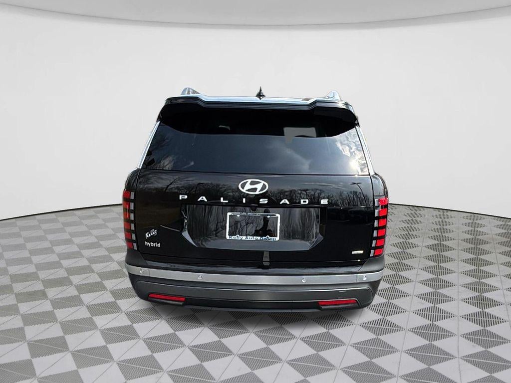 2026 Hyundai PALISADE HYBRID SEL 7 Passenger