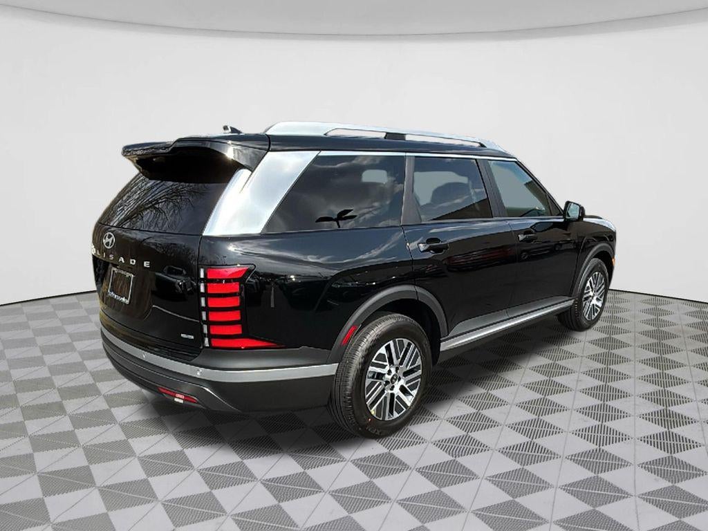 2026 Hyundai PALISADE HYBRID SEL 7 Passenger